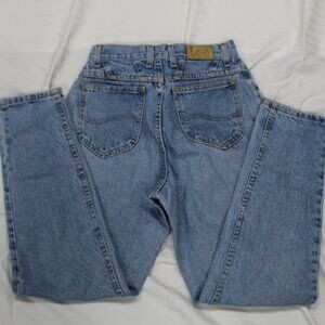 Vintage LEE mom Jeans Size 4 Petite